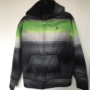 HURLEY jacket mens / boys